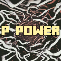 P Power - Full Cover cover